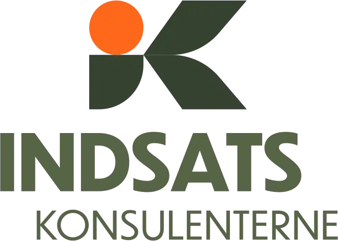 Indsatskonsulenterne logo
