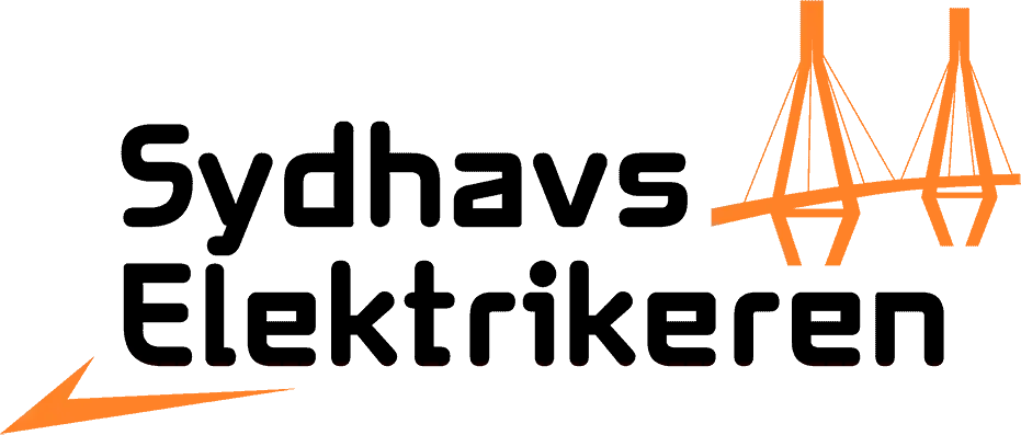 Sydhavselektrikeren logo