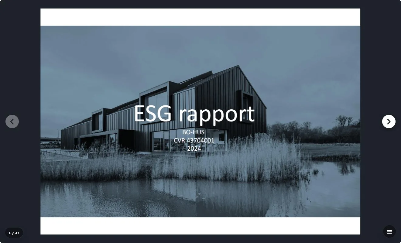 bo hus esg reference